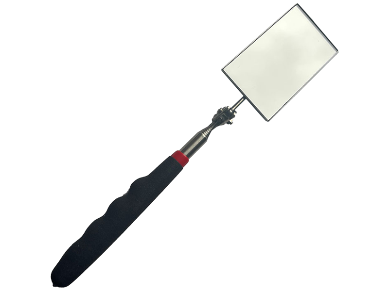 Bato Inspektionsspejl 50×88mm, teleskopisk 285-960mm