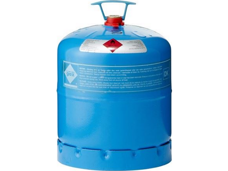 GAS 3KG CGI indhold afhentning i butik