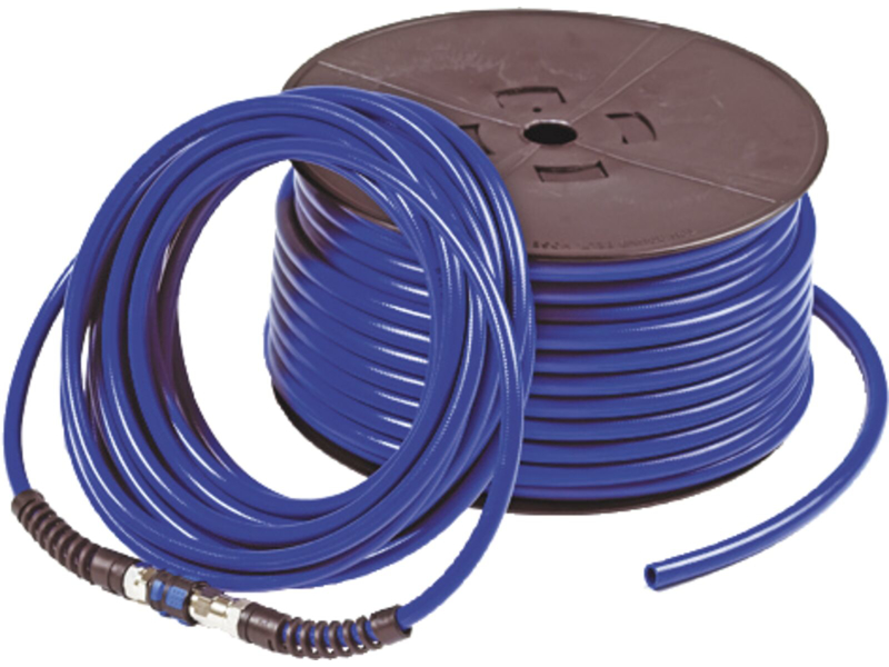 Flowconcept PUR arm.sl.blå 8/12mm×50m