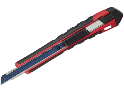 Milwaukee Hobbykniv 9mm knæk-af blad