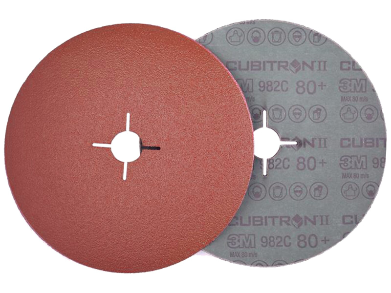 3M Cubitron II Fiberrondel 982C