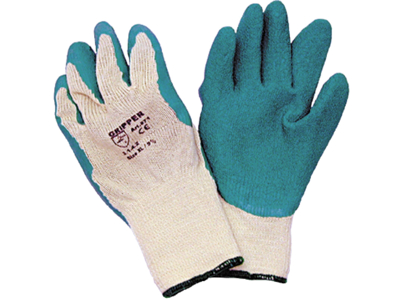Gripper Handske Grøn