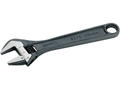 Skiftenøgle 8074 15" fosfateret IP