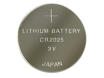 GP Knapbatteri CR 2025 3V