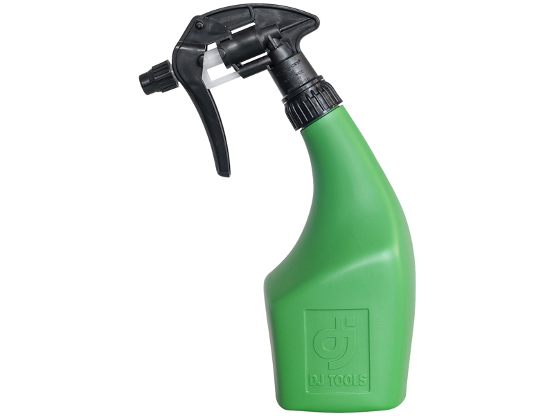 DJ TOOLS sprayer 0,65 ltr. grøn med logo