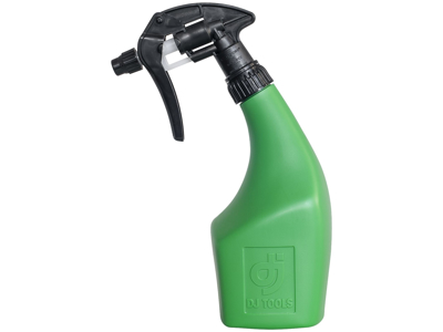 DJ TOOLS sprayer 0,65 ltr. grøn med logo