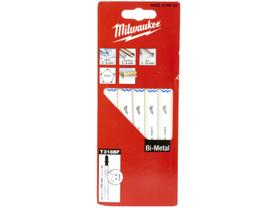 Milwaukee Universal Klinge Metal
