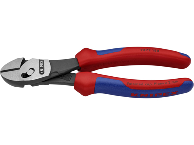 Knipex TwinForce® skævbider 73 72 180 mm