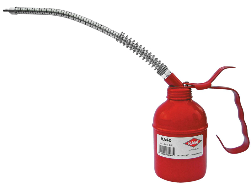 Kabi Smørekande Populær stål KA40 0,4 liter
