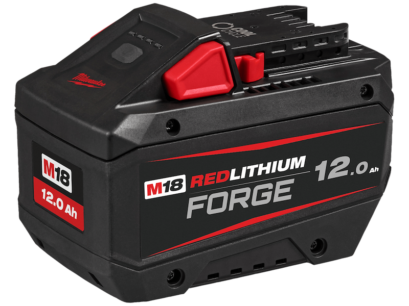 Milwaukee Batteri 18V/12Ah Forge Li-ion M18 FB12