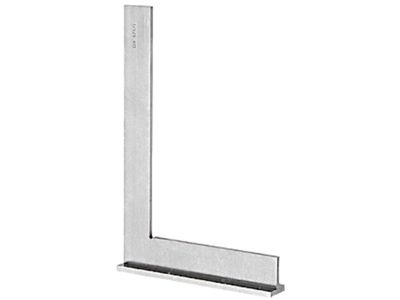 Diesella Anslagsvinkel DIN 875/1 200×130 mm