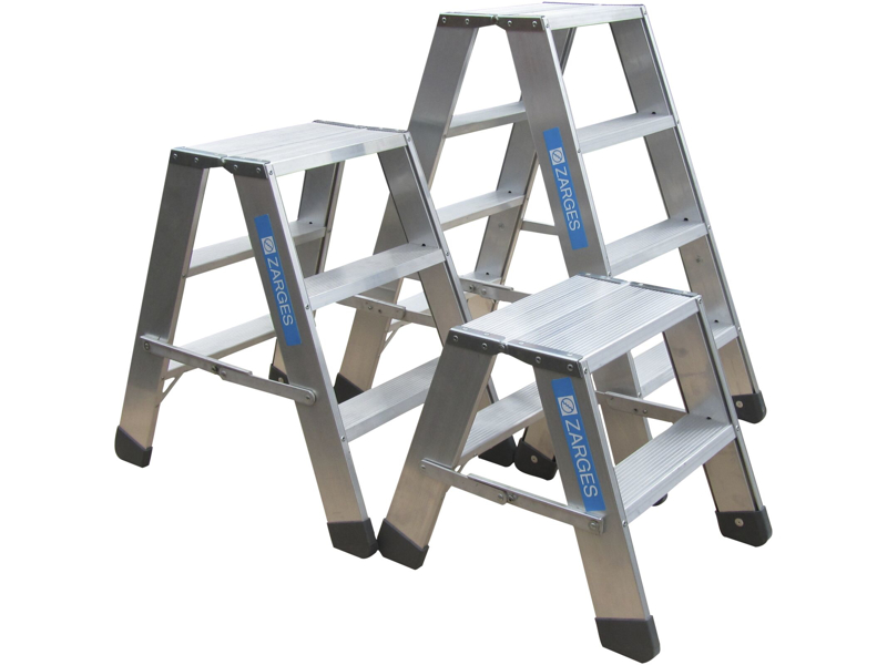 Arbejdsbuk Seventec 502S 2×3 trin