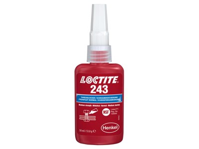 243 SKRUESIKRING MIDDEL 50 ML