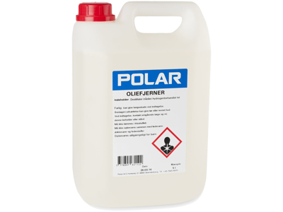 Polar oliefjerner 5 Liter