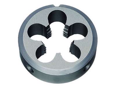 Ruko Gevindbakke rund DIN223 UNF3/8"×24