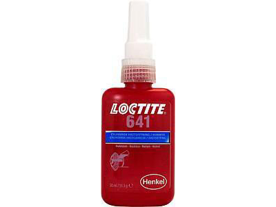 Loctite 641 lejesikring