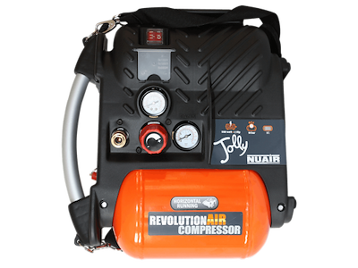 Jolly kompressor bærbar 15/5 1,5hk oliefri