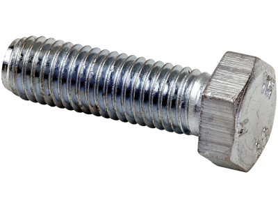 Sætskrue rustfri A2 M4×10 pk/500