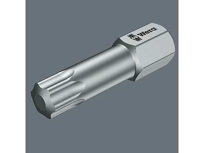 WERA Bits 867/1 TZ TX 25 mm