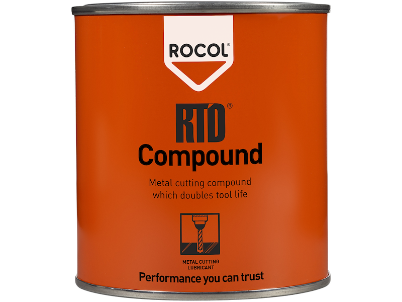 Rocol RTD Compound skærepasta 500g