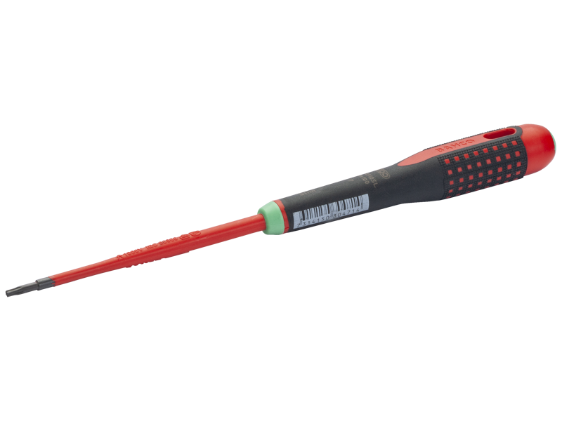 Skruetrækker slim blade VDE 1000V TX15