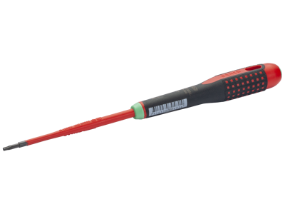 Skruetrækker slim blade VDE 1000V TX15