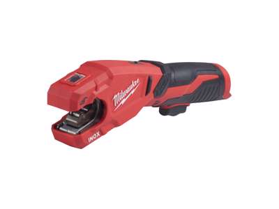 Milwaukee Rørskærer 12-28mm stål/rustfri/kobber M12 PCSS-0