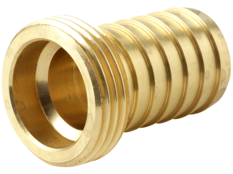 NiTo 3/4"slangespids m/3/4" udv.RG