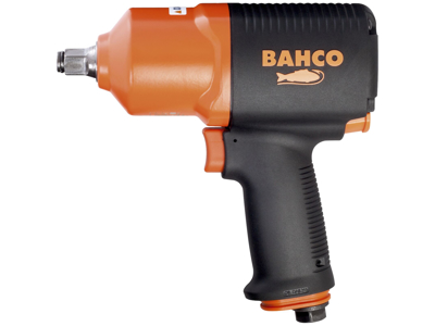 Bahco Pneum. slagnøgle komposit 1/2"