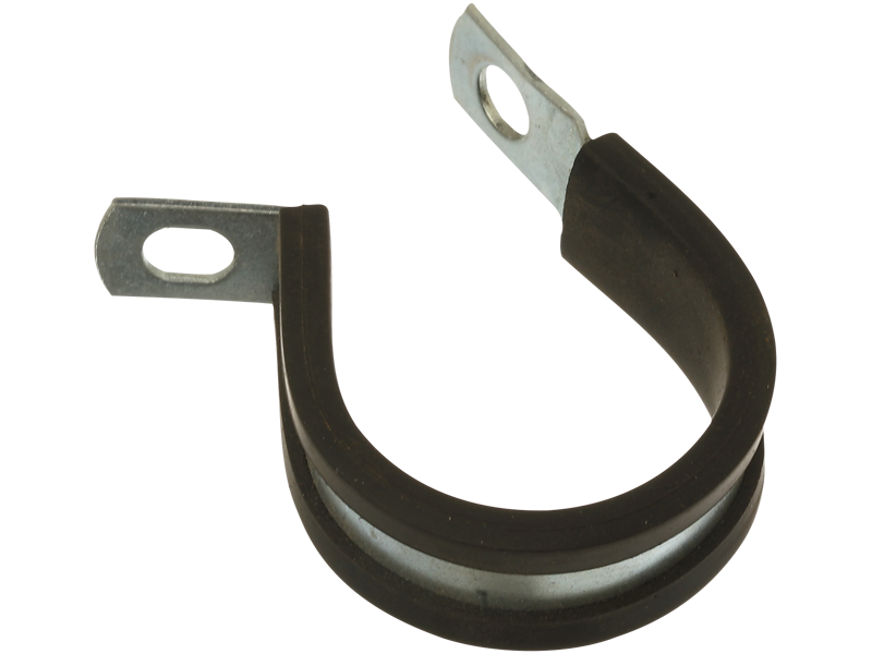 Gummiklemme Galvaniseret