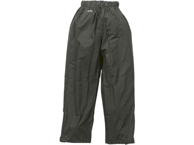 PU bukser oliven 20-5412 L