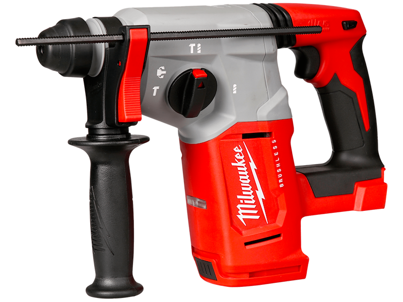 Milwaukee Kombihammer SDS+ 2,3J M18 BLH-0
