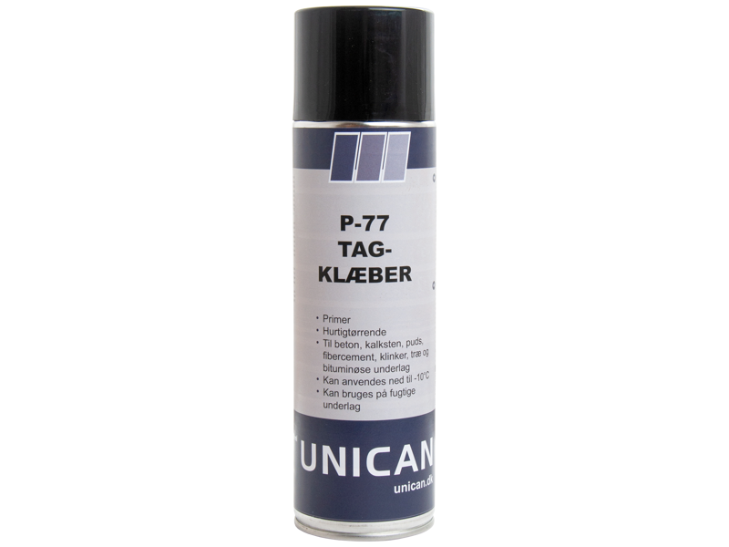 Unican P-77 tagklæber 500ml