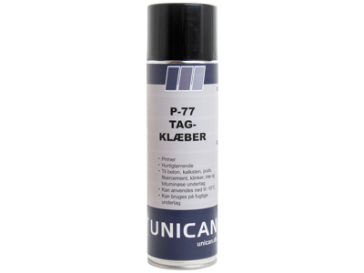 Unican P-77 tagklæber 500ml