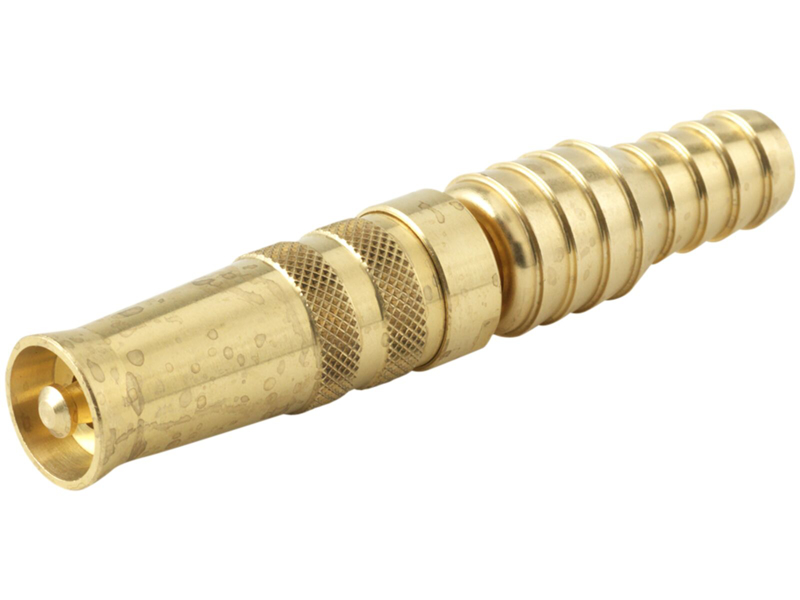 NiTo1/2"strålerør m/1/2"+3/4"sl.sp.