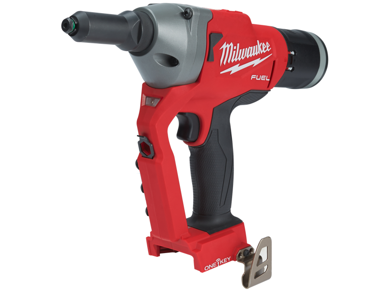 Blindnittepistol 4,8-7mm one-key M18 ONEFPRT-0X