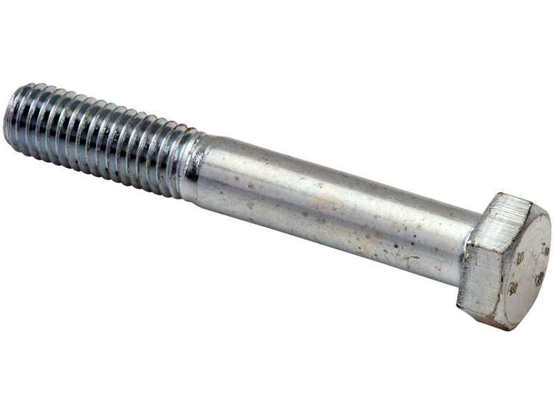 Bolt rustfri A2 M6×120 pk/100
