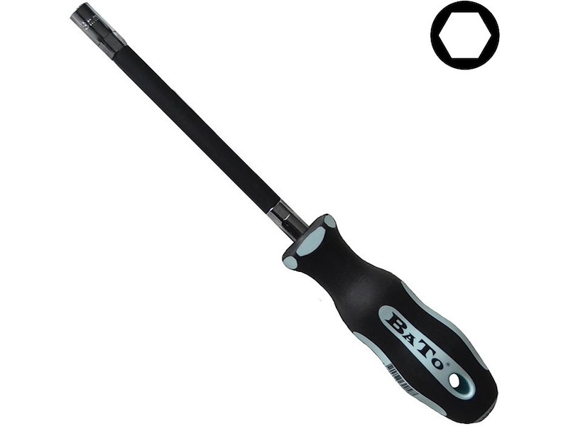 Bato Topskruetrækker flex 8,0×150 mm