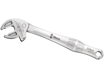 Wera Joker 6004 S selvjusterende gaffelnøgle 10-13 mm