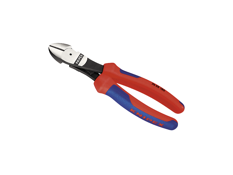 Knipex Kraft-skævbider 74 02 160 mm