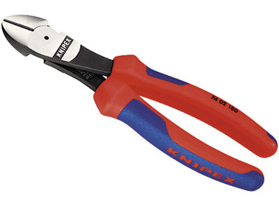 Knipex Kraft-skævbider 74 02 160 mm
