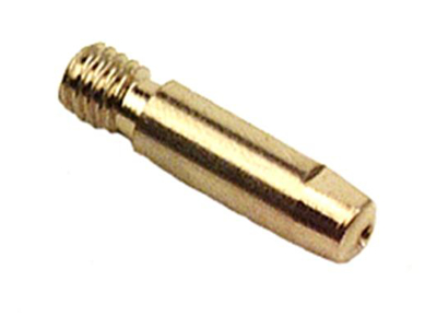 Migatronic Strømdyse ø1,0 m6 ø6x25mm Cu-Ni