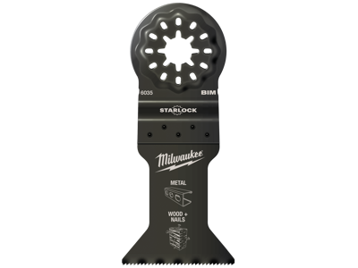 MT dyksavklinge træ m/søm 43mm BIM Starlock