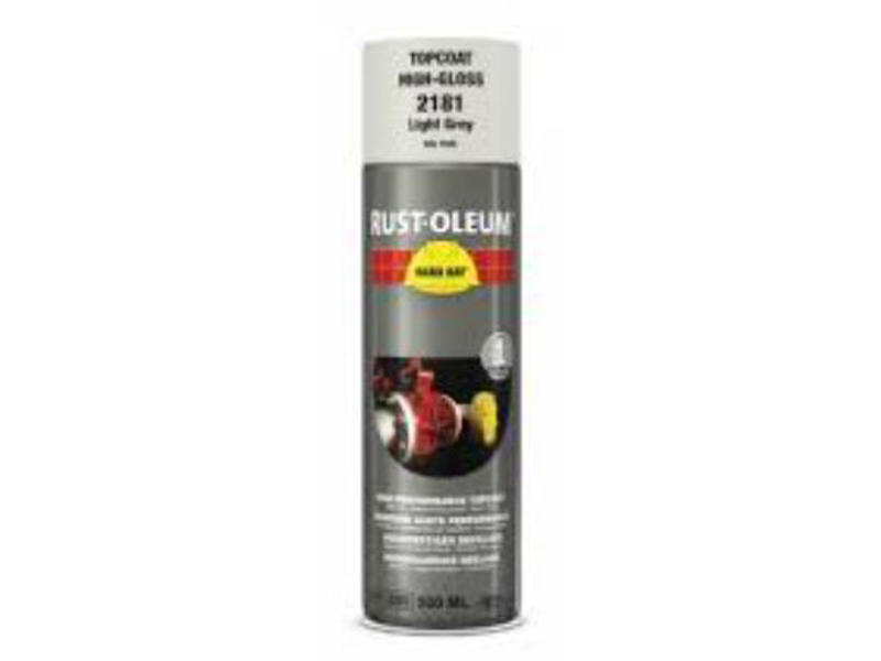 SPRAYMALING LYS GRÅ - RAL 7035
