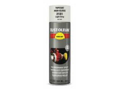 SPRAYMALING LYS GRÅ - RAL 7035