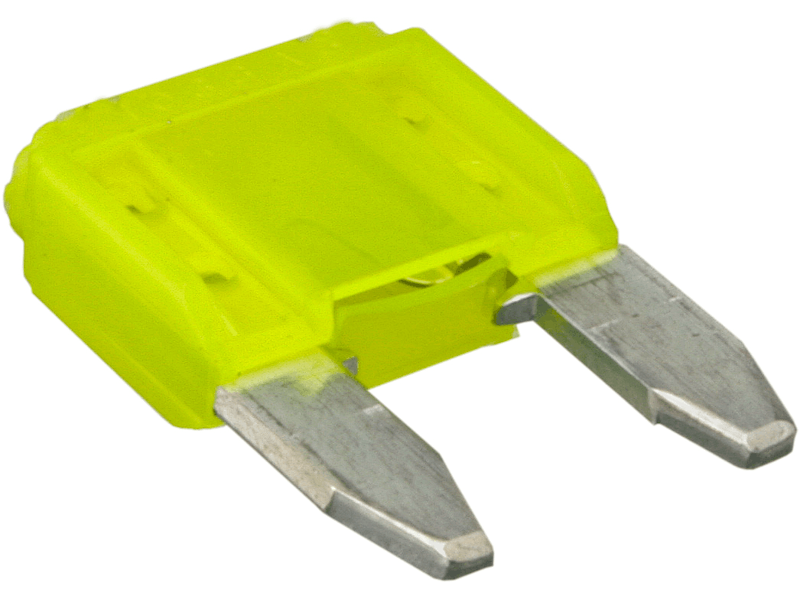 Minibladsikring 20 amp