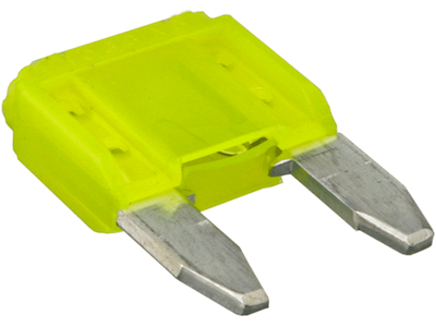 Minibladsikring 20 amp