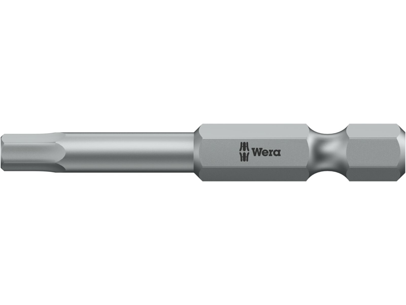 Wera 840/4 Z HEX+ Bits