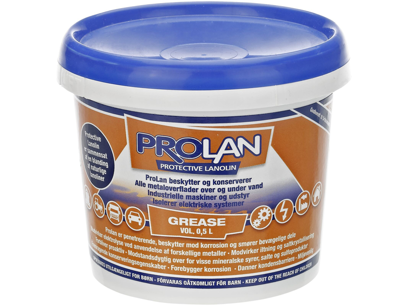 Prolan Grease montagepasta 0,5 kg