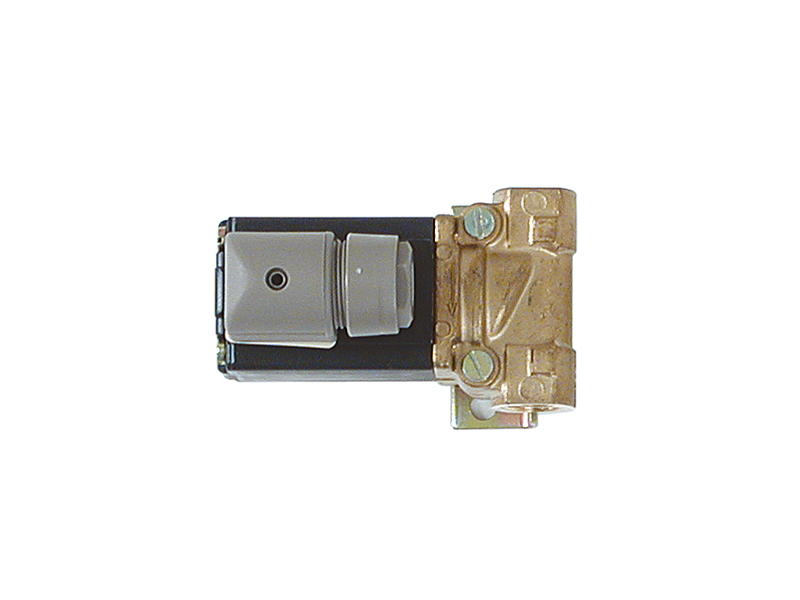 Kosan Magnetventil 230 V, lavtryk, Rp 1/2